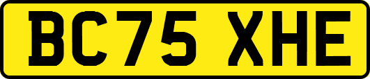 BC75XHE