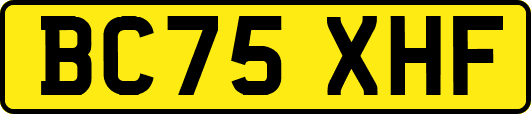 BC75XHF