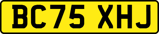 BC75XHJ