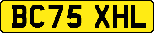 BC75XHL