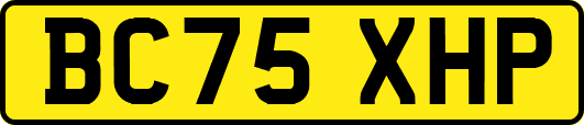 BC75XHP