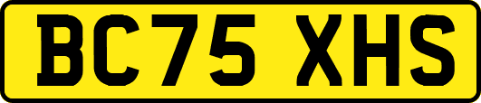 BC75XHS