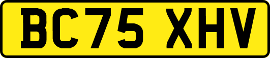 BC75XHV