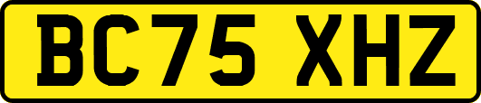 BC75XHZ