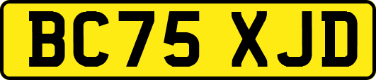 BC75XJD