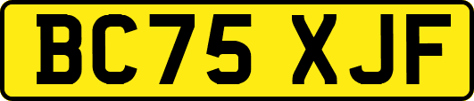 BC75XJF