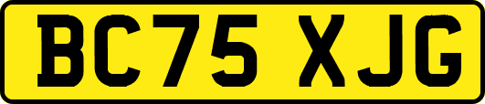 BC75XJG