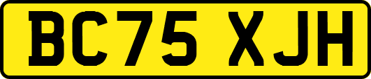 BC75XJH