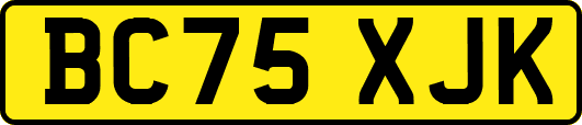 BC75XJK