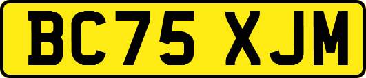 BC75XJM