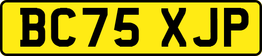 BC75XJP
