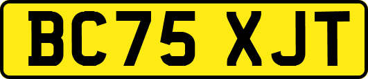 BC75XJT