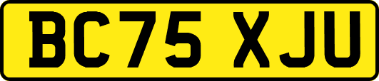 BC75XJU