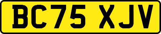 BC75XJV