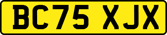 BC75XJX