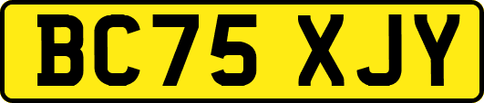 BC75XJY