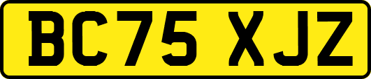 BC75XJZ