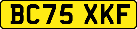 BC75XKF