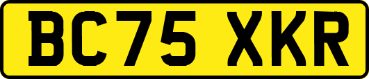 BC75XKR
