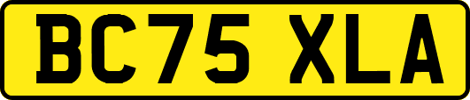 BC75XLA