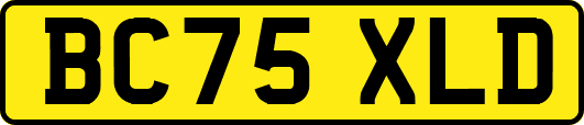 BC75XLD