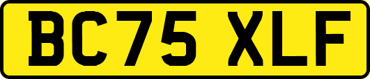 BC75XLF