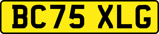 BC75XLG