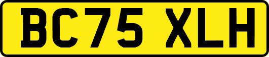 BC75XLH