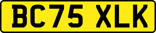 BC75XLK