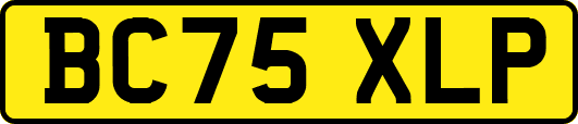 BC75XLP