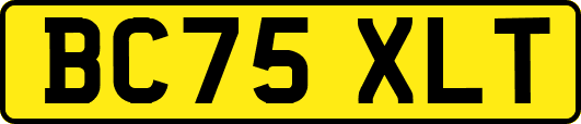 BC75XLT