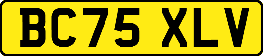 BC75XLV