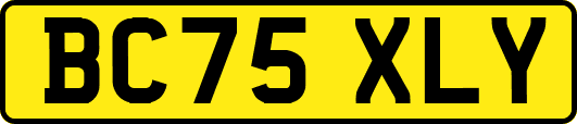 BC75XLY