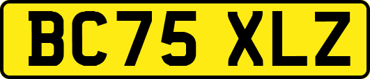 BC75XLZ