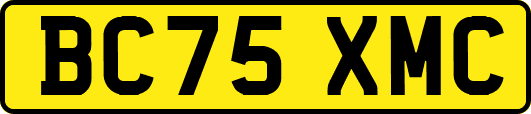 BC75XMC