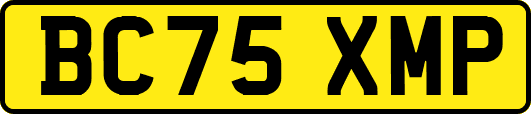 BC75XMP