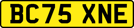 BC75XNE