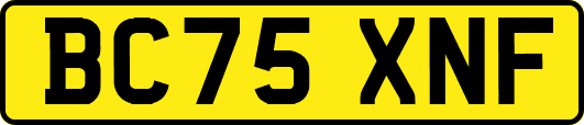 BC75XNF