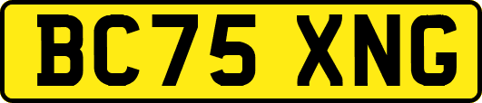 BC75XNG