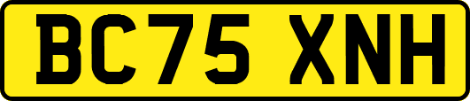 BC75XNH
