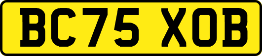 BC75XOB
