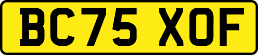 BC75XOF