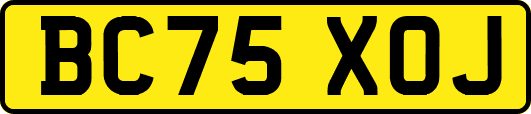 BC75XOJ