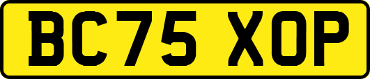 BC75XOP