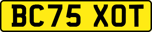 BC75XOT