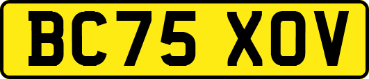 BC75XOV