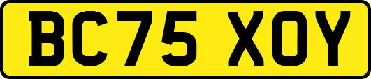 BC75XOY
