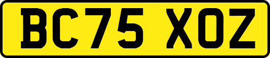 BC75XOZ