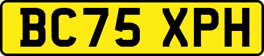 BC75XPH