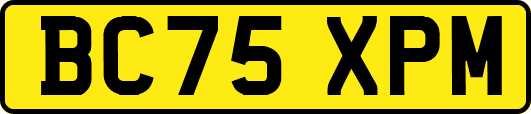 BC75XPM